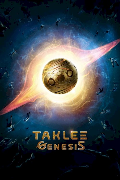 Taklee Genesis - poster