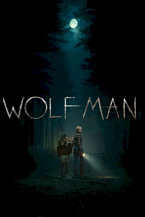 Wolf Man - poster