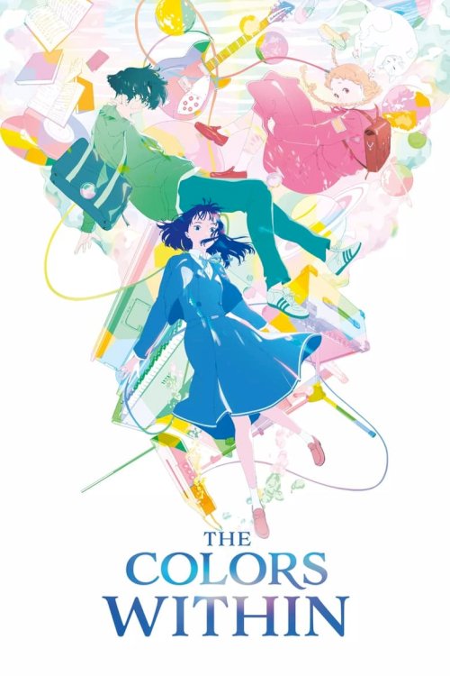 The Colors Within - poster