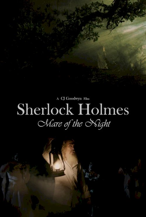 Sherlock Holmes Mare of the Night - poster