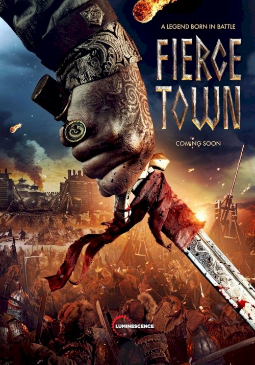 Fierce Town - poster