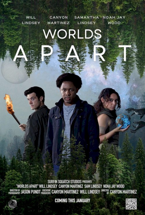 Worlds Apart - poster