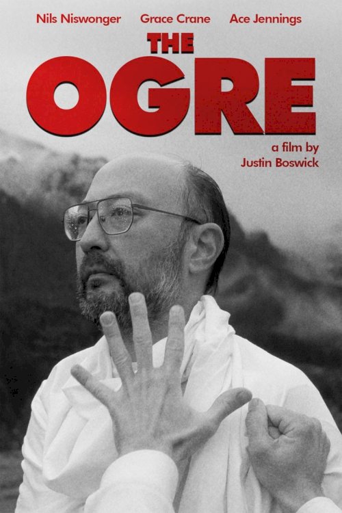 The OGRE - poster