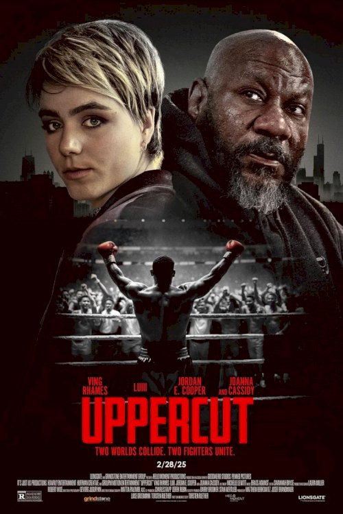 Uppercut - poster