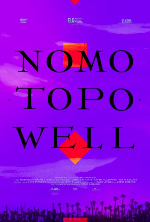 Nomotopowell - posters