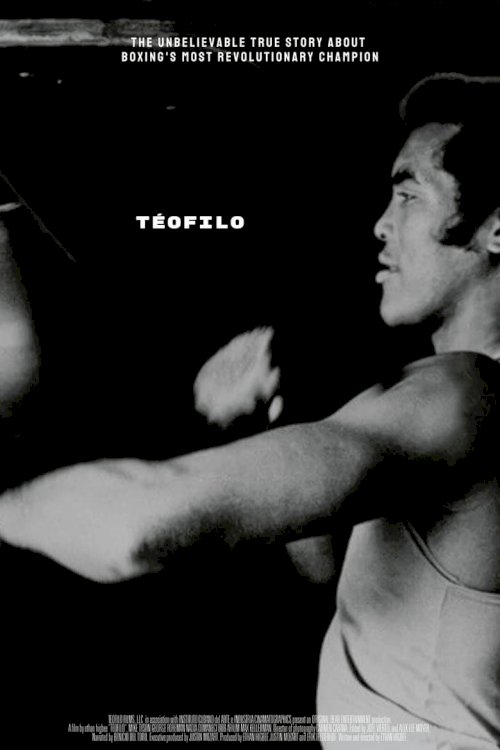 Teofilo - poster