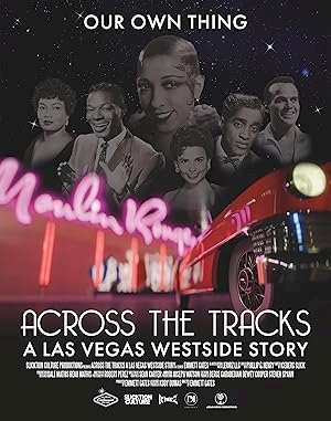 Across the Tracks - posters