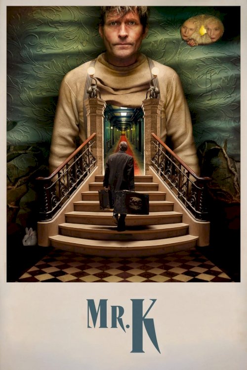 Mr. K - poster