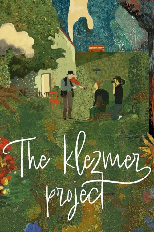 The Klezmer Project - poster