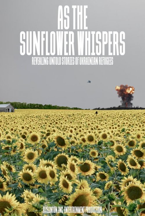 As the Sunflower Whispers - posters