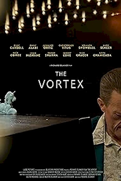 The Vortex - posters