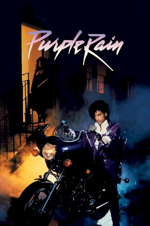 Purple Rain - poster