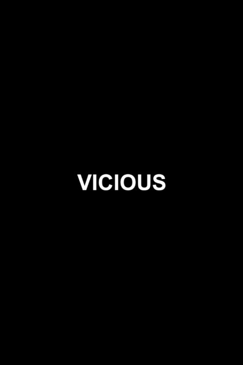 Vicious - poster