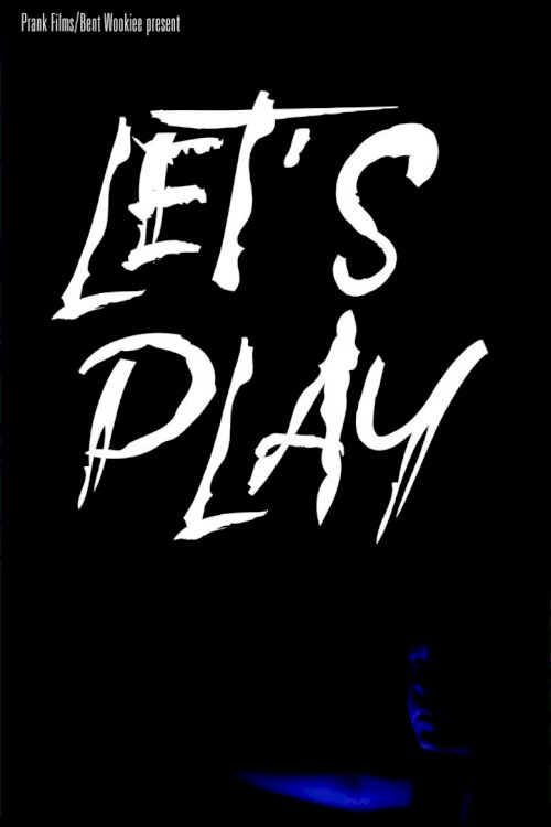 Let's Play - poster