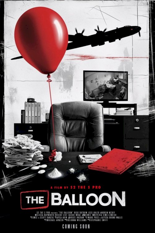 The Balloon - poster