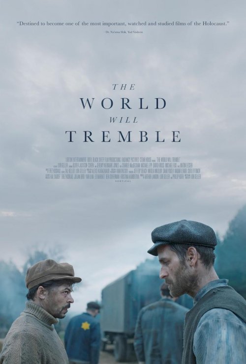 The World Will Tremble - poster