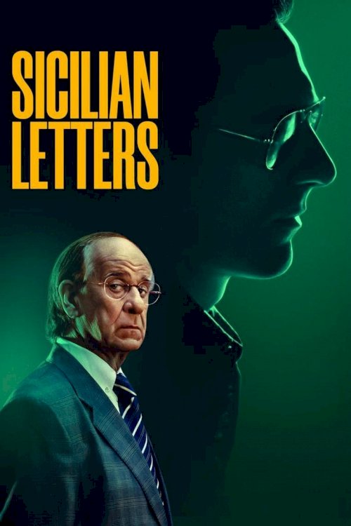 Sicilian Letters - poster