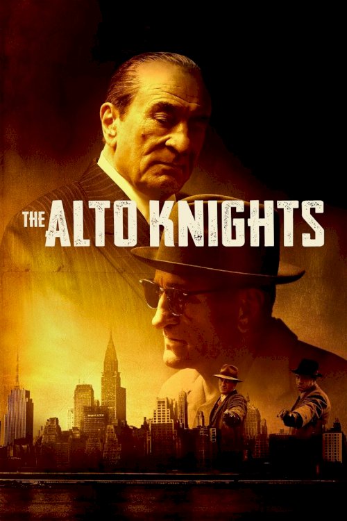 Alto bruņinieki - posters