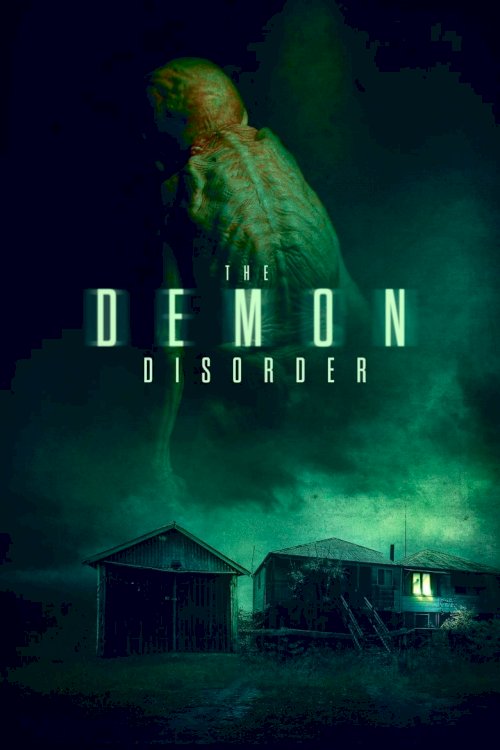 Dēmonu traucējumi - posters