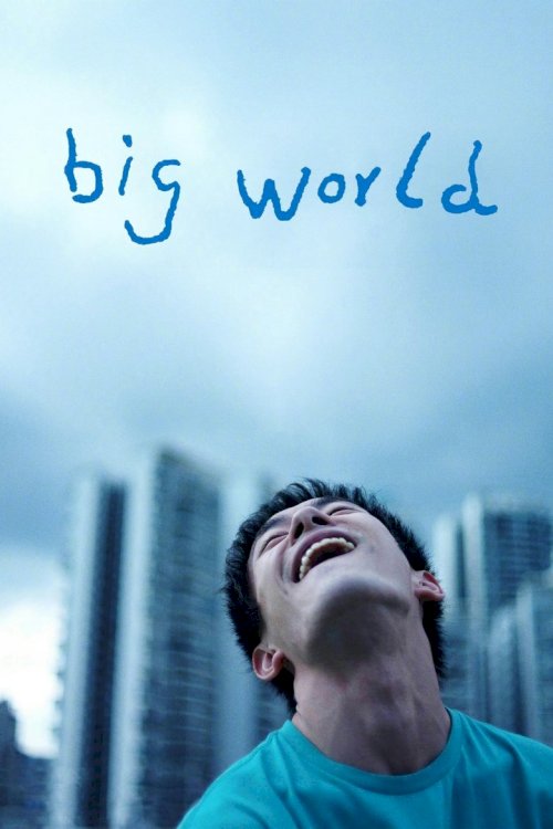 Big World - poster