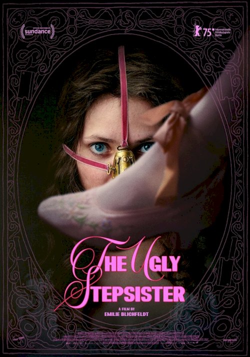 The Ugly Stepsister - poster