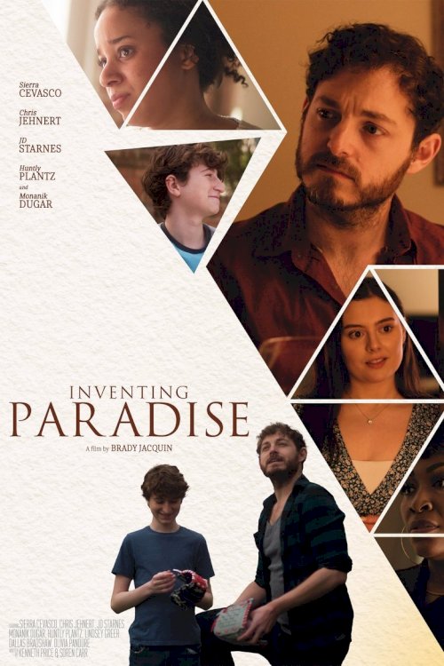 Inventing Paradise - posters