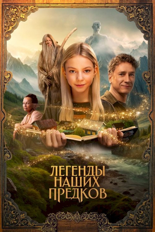 Легенды наших предков - постер