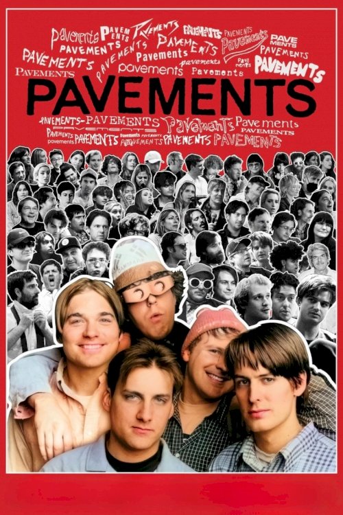 Метод Pavements - постер