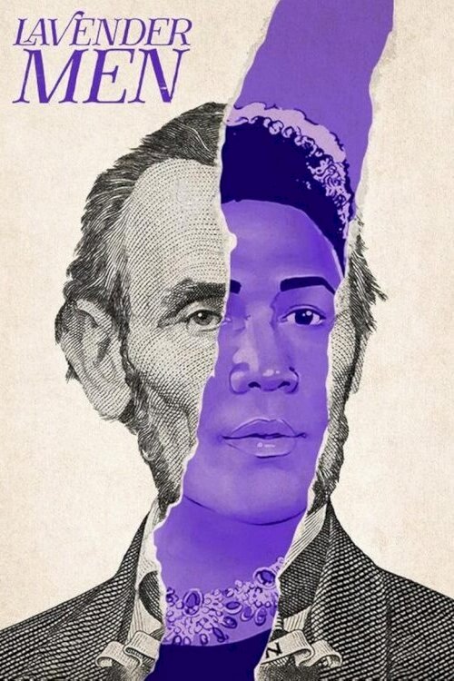 Lavender Men - poster