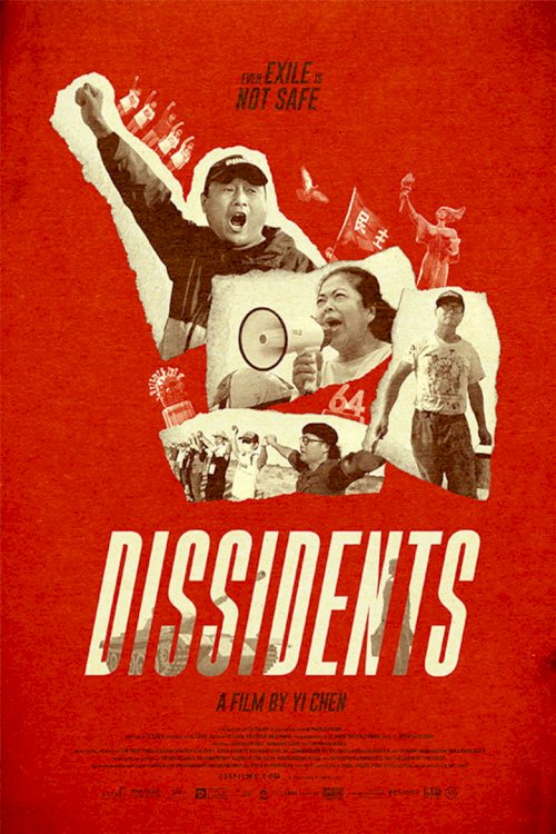 Dissidents - poster