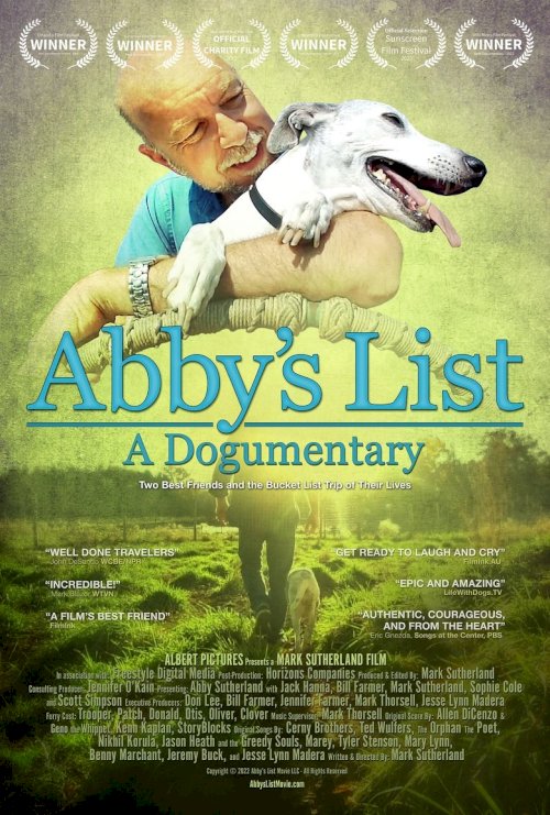Abby’s List: a Dogumentary - poster