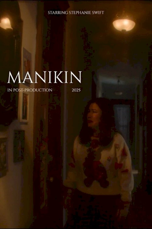 Manikin - poster