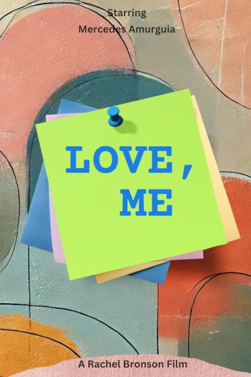 Love, Me - poster