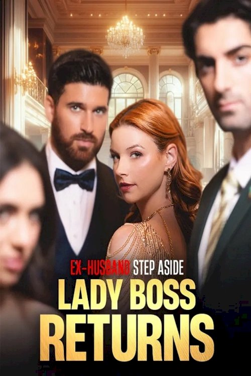 Ex-Husband Step Aside: Lady Boss Returns - posters
