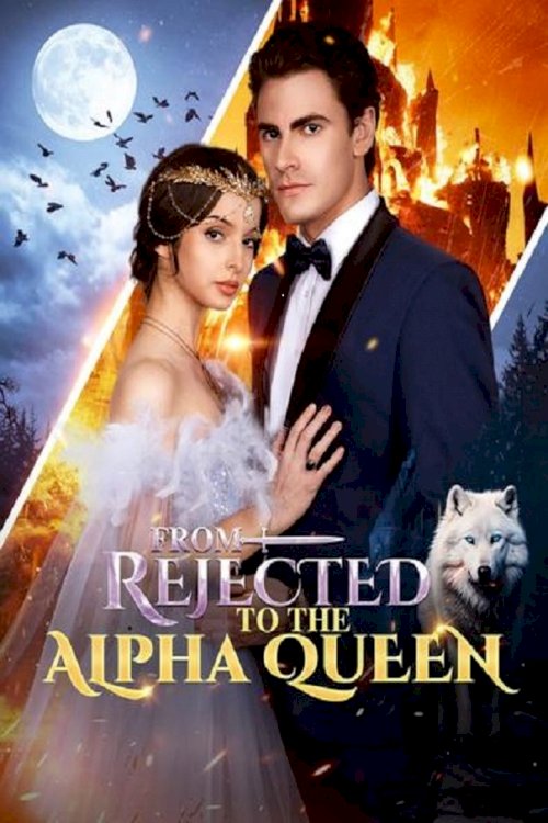 From Rejected to the Alpha Queen - постер
