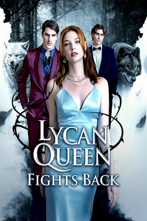 Lycan Queen Fights Back - poster