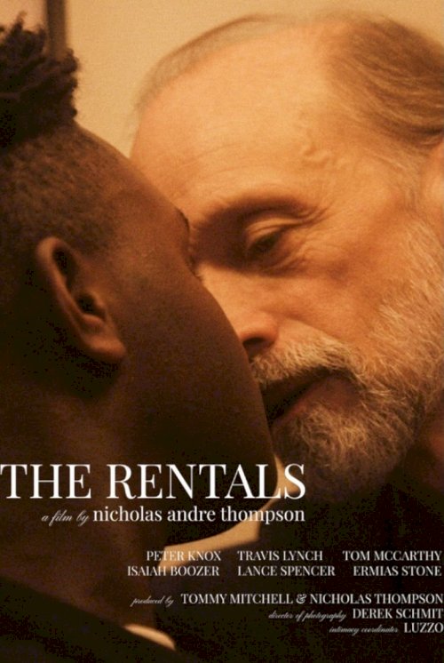 The Rentals - posters
