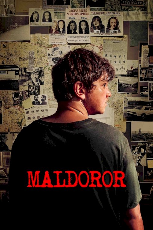 Maldoror - poster