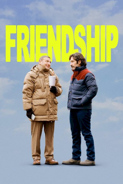 Friendship - poster