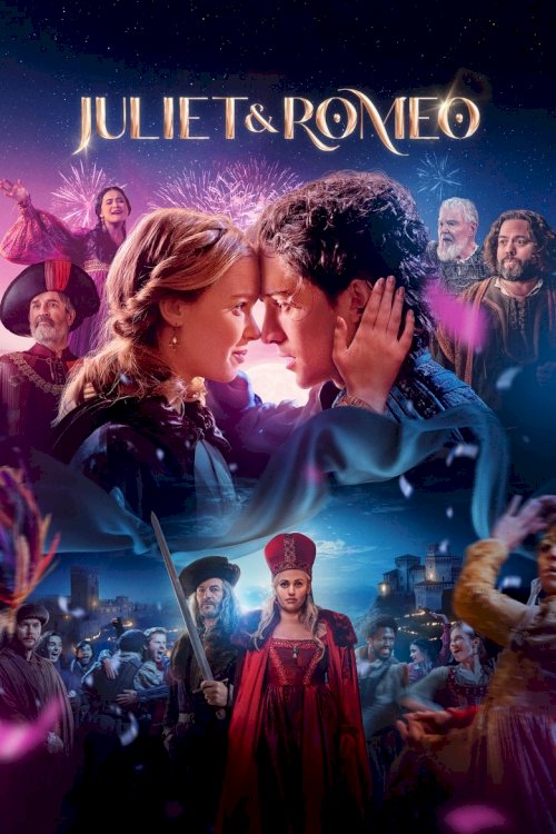 Джульетта и Ромео - постер