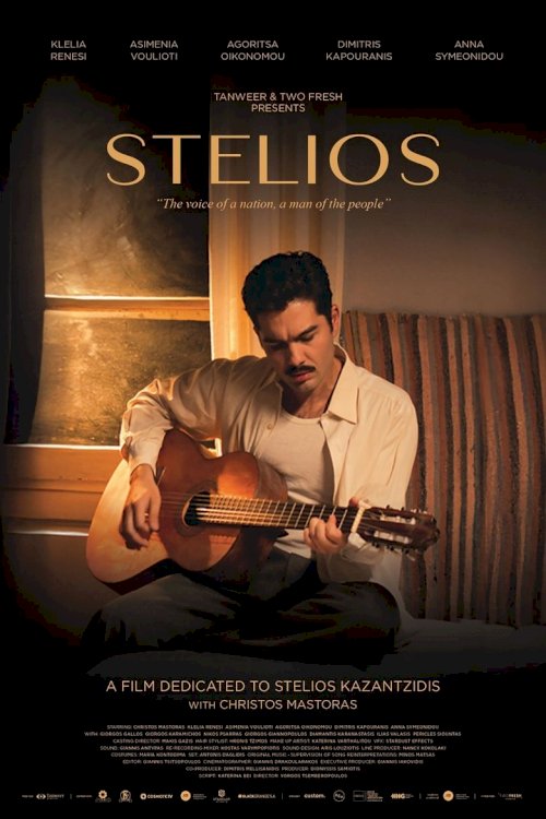 Stelios - poster