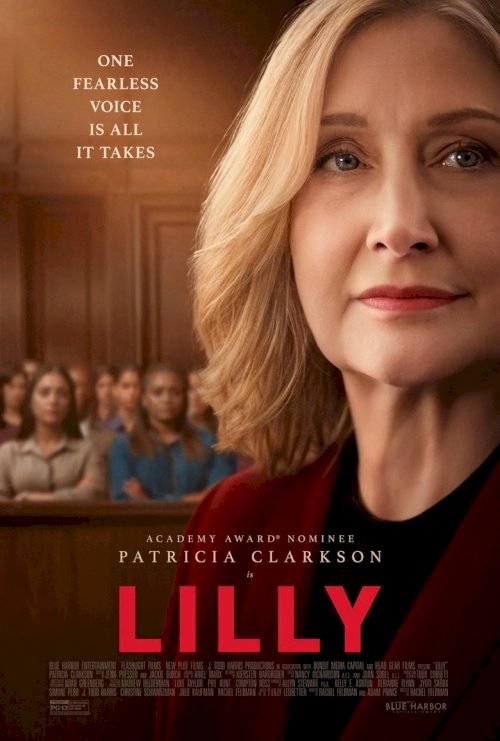 Lilly - poster