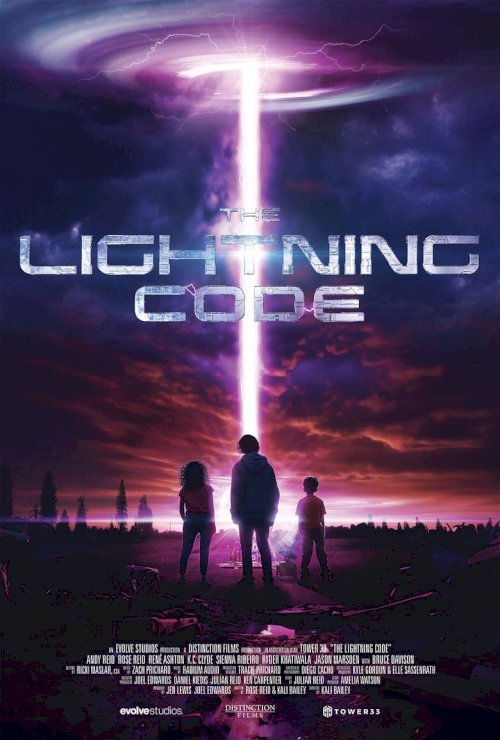 The Lightning Code - poster