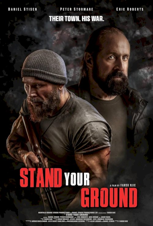 Stand Your Ground - poster