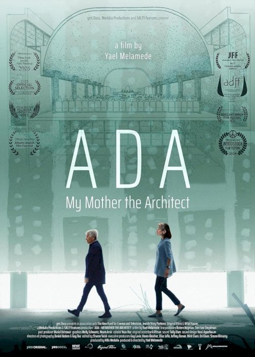 ADA - My Mother the Architect - poster