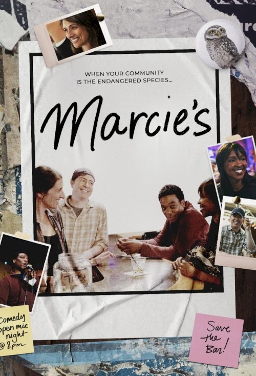 Marcie's - poster