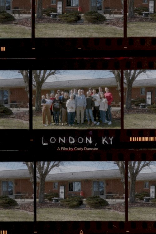 London, KY - poster