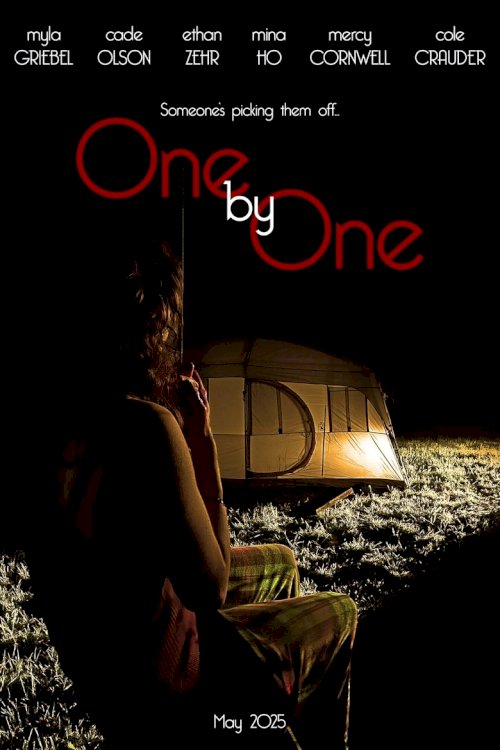 One by One - posters
