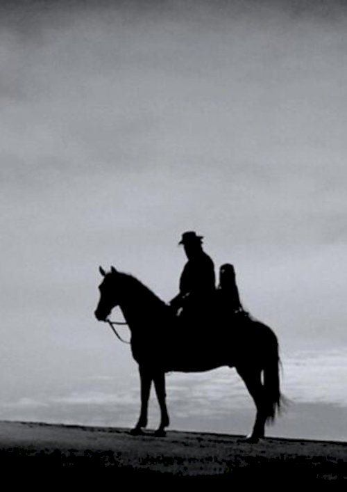 First Horse - poster