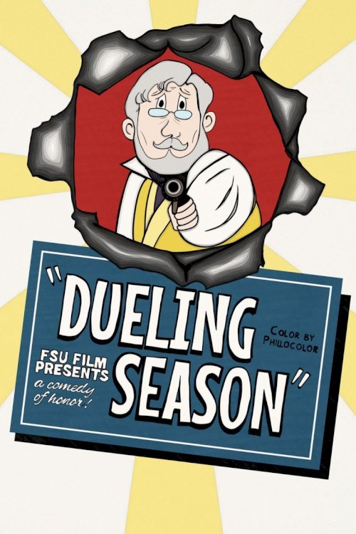 Dueling Season - poster